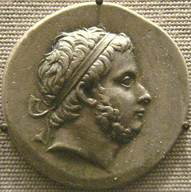 Prusias I of Bithynia r228-182 British Museum Photo by PHGCOM